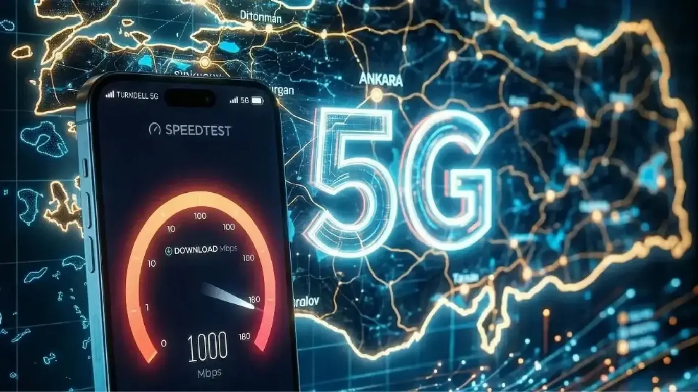 Vodafone 5G hediye internet nasıl alınır?