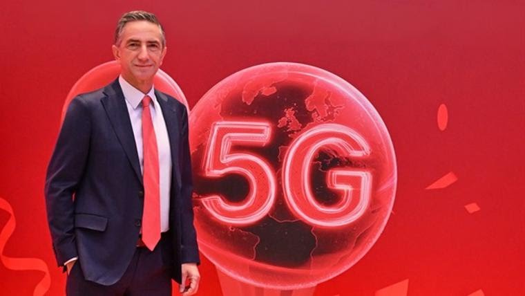 Vodafone sınırsız internet